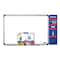 Bazic Aluminum Frame Magnetic Dry Erase Board Value Pack, 24" x 36" 6050 - alternate 1